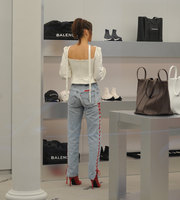 Bella Hadid tote bag #G1191867