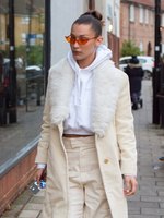 Bella Hadid hoodie #2949774