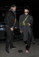 Bella Hadid longsleeve t-shirt #2949816