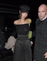 Bella Hadid hoodie #2949885