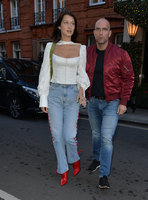 Bella Hadid Tank Top #2950046