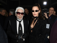 Bella Hadid longsleeve t-shirt #3021665