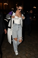 Bella Hadid longsleeve t-shirt #3021697