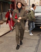 Bella Hadid longsleeve t-shirt #3075481