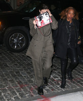 Bella Hadid longsleeve t-shirt #3075518