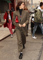 Bella Hadid longsleeve t-shirt #3075530