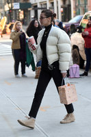 Bella Hadid longsleeve t-shirt #3104198