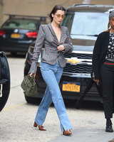 Bella Hadid longsleeve t-shirt #3104283