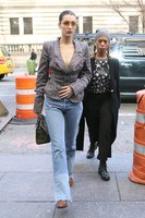 Bella Hadid longsleeve t-shirt #3127088