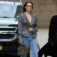 Bella Hadid longsleeve t-shirt #3127089