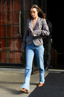 Bella Hadid longsleeve t-shirt #3127115