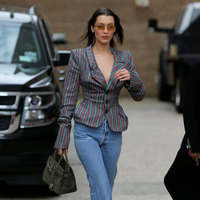 Bella Hadid longsleeve t-shirt #3127118