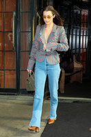 Bella Hadid longsleeve t-shirt #3127152