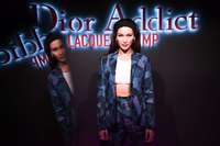 Bella Hadid longsleeve t-shirt #3183362