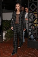 Bella Hadid longsleeve t-shirt #3183370