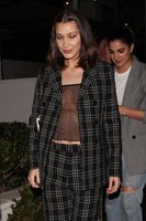 Bella Hadid longsleeve t-shirt #3183373