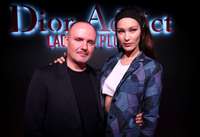 Bella Hadid longsleeve t-shirt #3183381