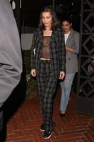 Bella Hadid longsleeve t-shirt #3183383