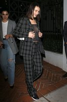 Bella Hadid longsleeve t-shirt #3183392