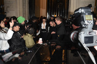 Bella Hadid longsleeve t-shirt #3183471