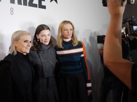 Bella Hadid longsleeve t-shirt #3183477