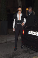 Bella Hadid longsleeve t-shirt #3183483