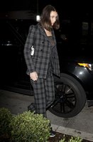 Bella Hadid longsleeve t-shirt #3183484