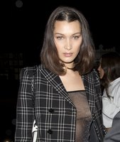 Bella Hadid longsleeve t-shirt #3183488