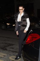 Bella Hadid longsleeve t-shirt #3183492