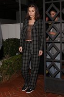 Bella Hadid longsleeve t-shirt #3183493