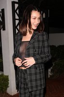 Bella Hadid longsleeve t-shirt #3183494