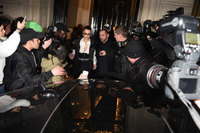 Bella Hadid longsleeve t-shirt #3183496