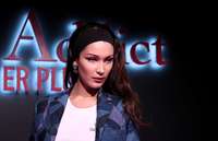 Bella Hadid longsleeve t-shirt #3183509