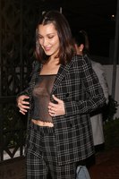 Bella Hadid longsleeve t-shirt #3183545