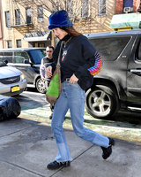 Bella Hadid longsleeve t-shirt #3242418