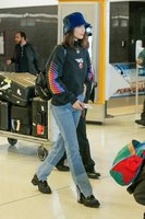 Bella Hadid longsleeve t-shirt #3242446