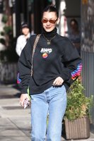 Bella Hadid longsleeve t-shirt #3242448