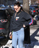 Bella Hadid longsleeve t-shirt #3242450