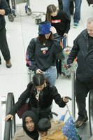 Bella Hadid mug #G1484554