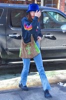 Bella Hadid tote bag #G1484573