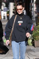 Bella Hadid longsleeve t-shirt #3242508