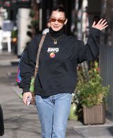 Bella Hadid longsleeve t-shirt #3242513