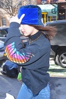 Bella Hadid hoodie #3242529