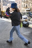 Bella Hadid hoodie #3242534