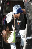 Bella Hadid hoodie #3242536