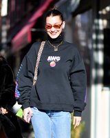 Bella Hadid hoodie #3242542