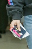 Bella Hadid longsleeve t-shirt #3242558