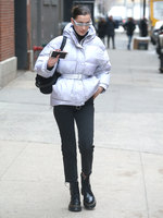 Bella Hadid longsleeve t-shirt #3279069