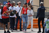 Bella Hadid longsleeve t-shirt #3304015