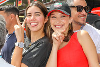 Bella Hadid longsleeve t-shirt #3304018